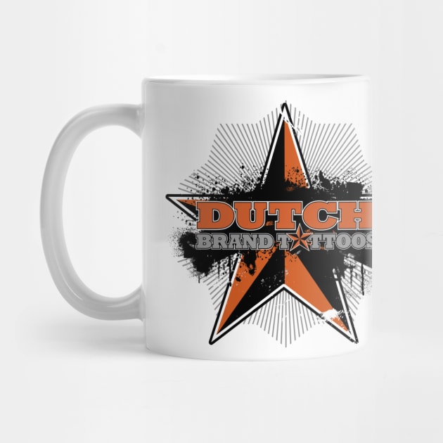 Dutch Brand Tattoos by dutcharlie